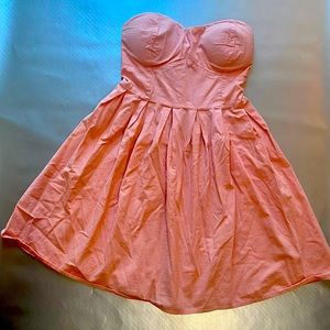 Rue21 Strapless Dress